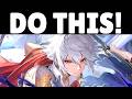 Sword x Staff Beginner's Guide!