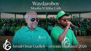 Waydaro Boy - Mooba Nabba Uxih