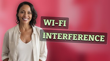 How Can Household Devices Cause Wi-Fi Interference?