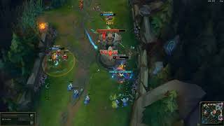 Lol Neeko Godlike Outplay Dodge Bait 1V3 En Counter Dive