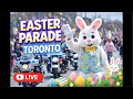 Easter parade Toronto canada