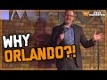 Of All Cities, Orlando - Steve Hofstetter