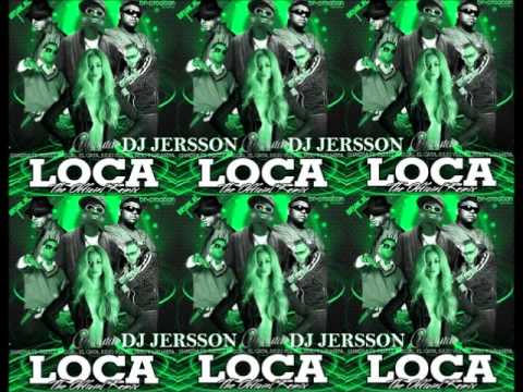 Shakira, El Cata, Julio Voltio, Ñejo & Dalmata – Loca Con Su Tiguere (Official Remix By Dj Jersson)