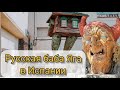 #Испания Город Ведьм Русская баба Яга в Испании #Сопортухар