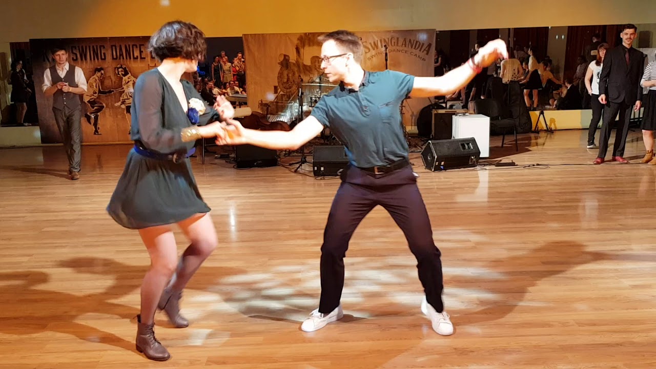 Lindy Hop Strictly - 5th Battle (Swinglandia 2019)