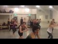 Tika&#39;s Brazilian Dance Class