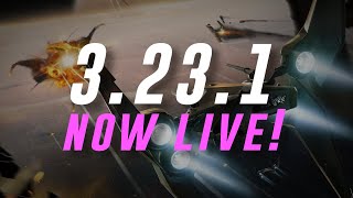 What You Need To Know - Star Citizen 3.23.1 Patch Is Now Live!