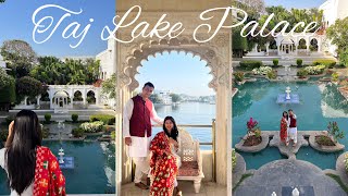 Taj Lake Palace (Full Tour) / India’s Most Beautiful Hotel / Udaipur