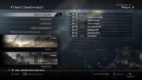 Call of Duty ghost 2023 and they camping prone with m27 thermal and silencer nooby!!!!!!!