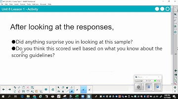 AP CSP U8 L1C Sample Create PT Scored