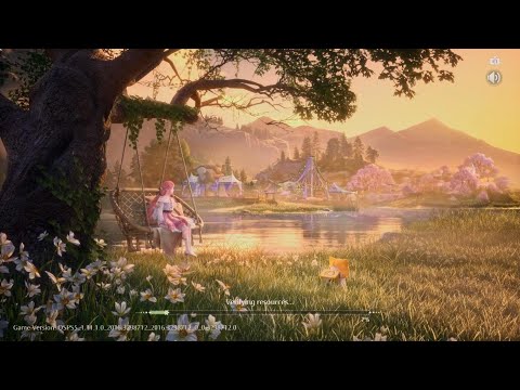 Infinity Nikki Update 1 11 Song Version With Lyrics