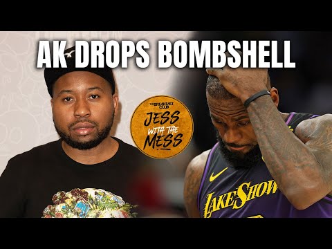 Akademiks Claims Drake