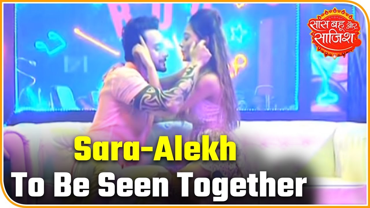 aditi rao Sara and Alekh from Bidaai to be seen in a music video | Saas Bahu Aur Saazish