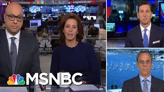 What Does Buzzfeed’s Report Mean For President Donald Trump? | Velshi & Ruhle | MSNBC