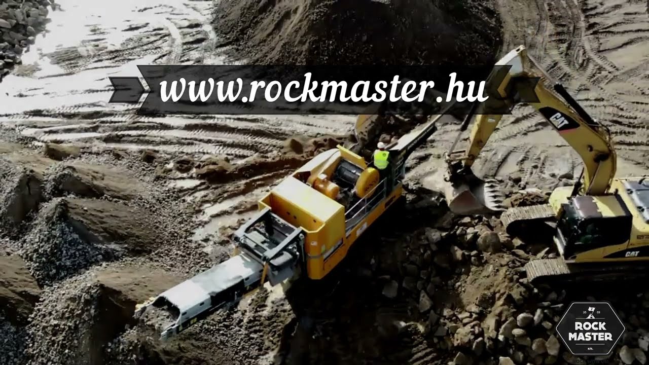 Roco Ryder 1000 in Action // Hungary // RockMaster