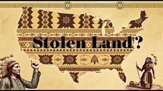Is America the stolen land of the native Americans? Net Worth