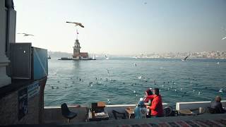 Пролив Босфор в Стамбуле | Выпуск 2| Вокруг света, Турция