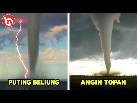 Video: Apa Itu Puting Beliung Sebagai Fenomena Semula Jadi