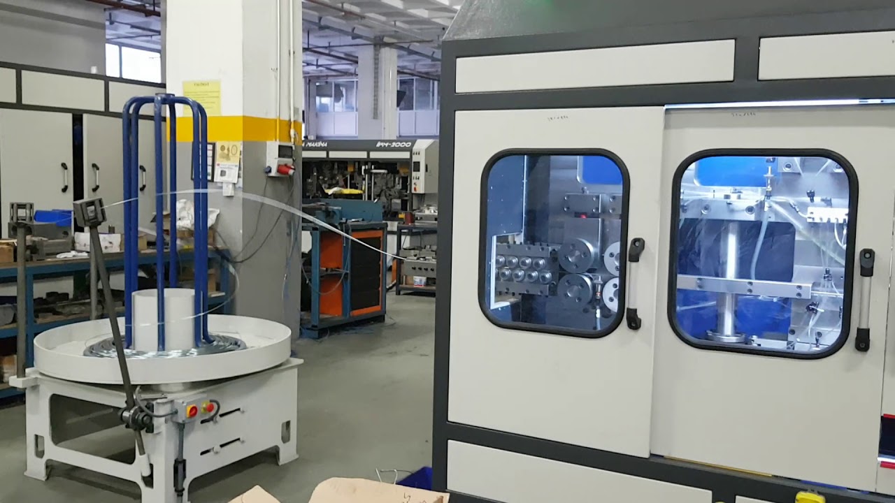 IPM1500 L Tomato Hanging Hook Making Machine