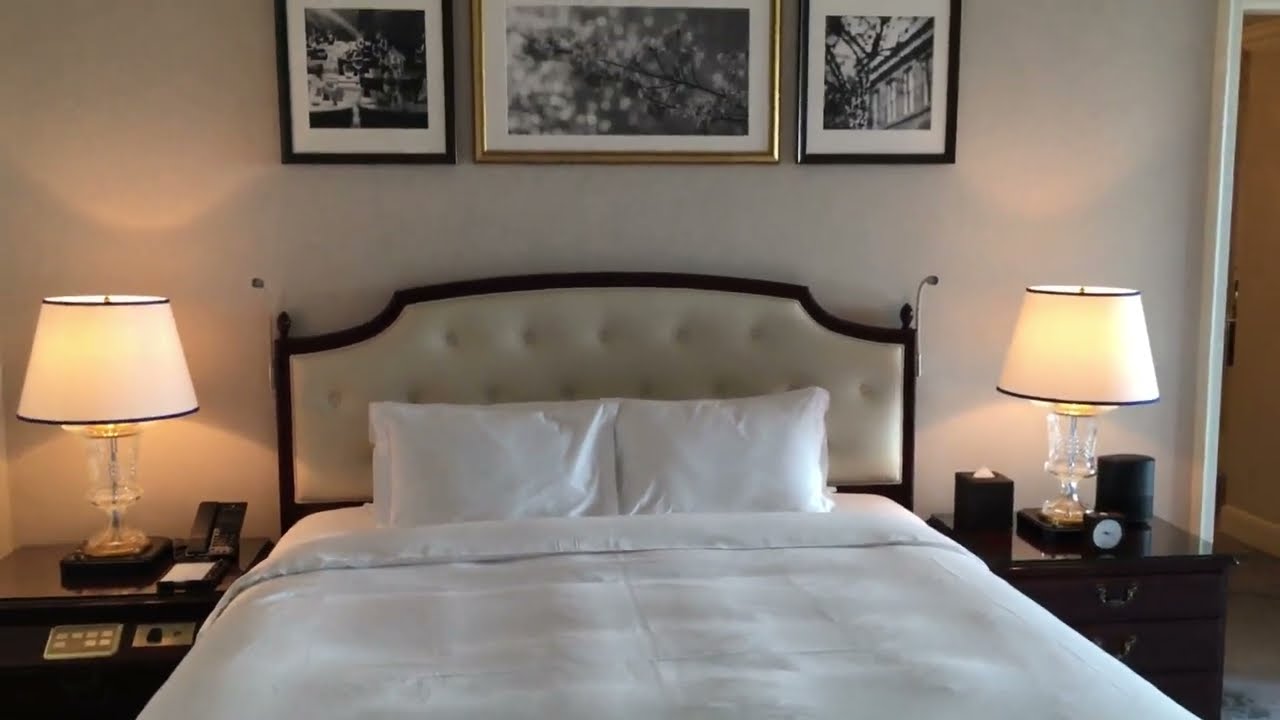 THE RITZ-CARLTON OSAKA, Club Junior Suite, room no.3323