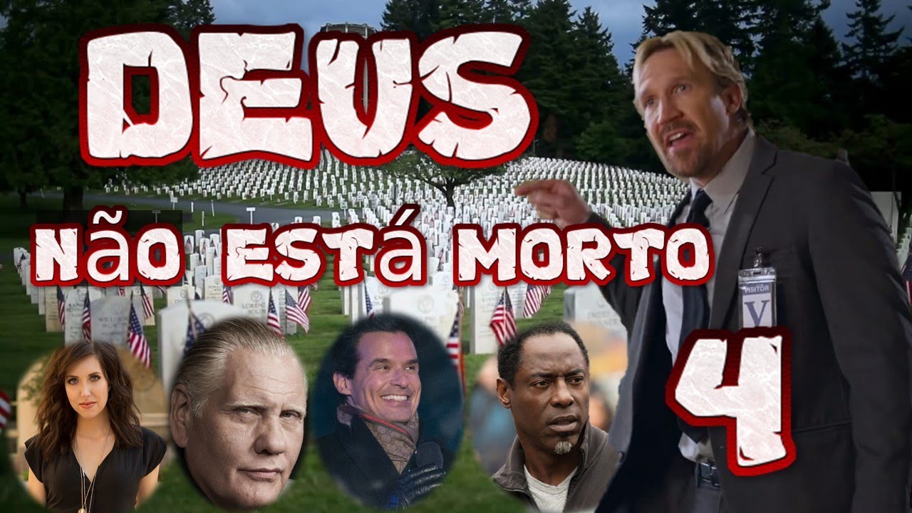 O Filme Deus N O Est Morto Em Portugu S Informa Es Youtube