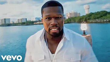 50 Cent - Black Magic ft. Kanye West (Music Video) 2023