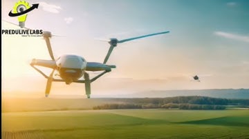 Edge Computing Drones Demo videos - Predulive Labs