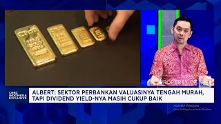 Perbankan-Emas, Mana Investasi Pilihan Pengelola Dana Jumbo?