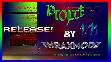 [MW2/1.14] My Project 1.11 Patch (RELEASE) By ThraxModz + DL!