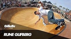 Rune Glifberg on Modern Skateboarding | Gillette World Sport