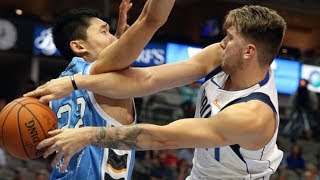 Luka Doncic BEST MOVES in His NBA Debut in SLOW MOTION | SICK PLAYS!