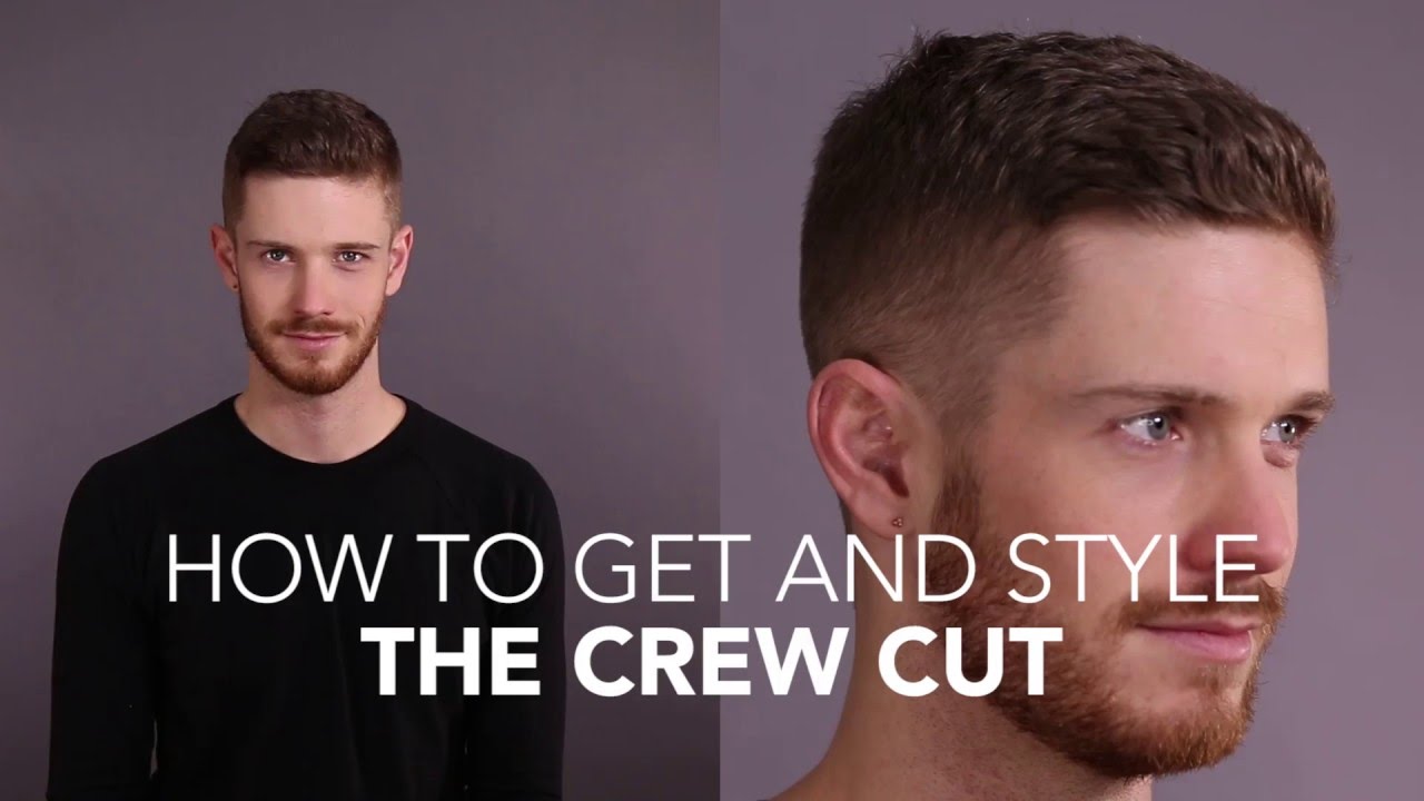 Crew Cut Fade Simple But In Depth Haircut Styling Guide