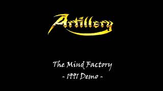 Artillery - Welcome To The Mind Factory (Demo, 1991)