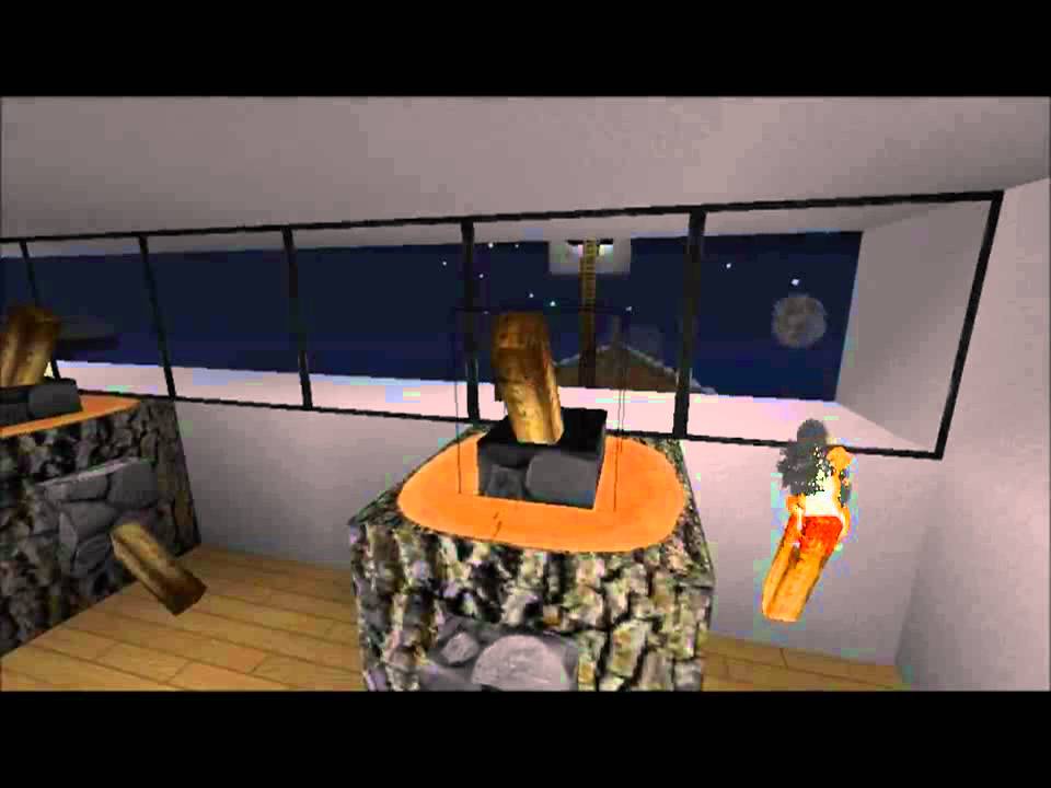 Minecraft TITANIC The Movie.