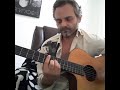 Domenico amato  nuages django reinhardt cover