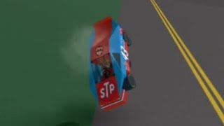 the king crash cars 1 movie roblox reenactment