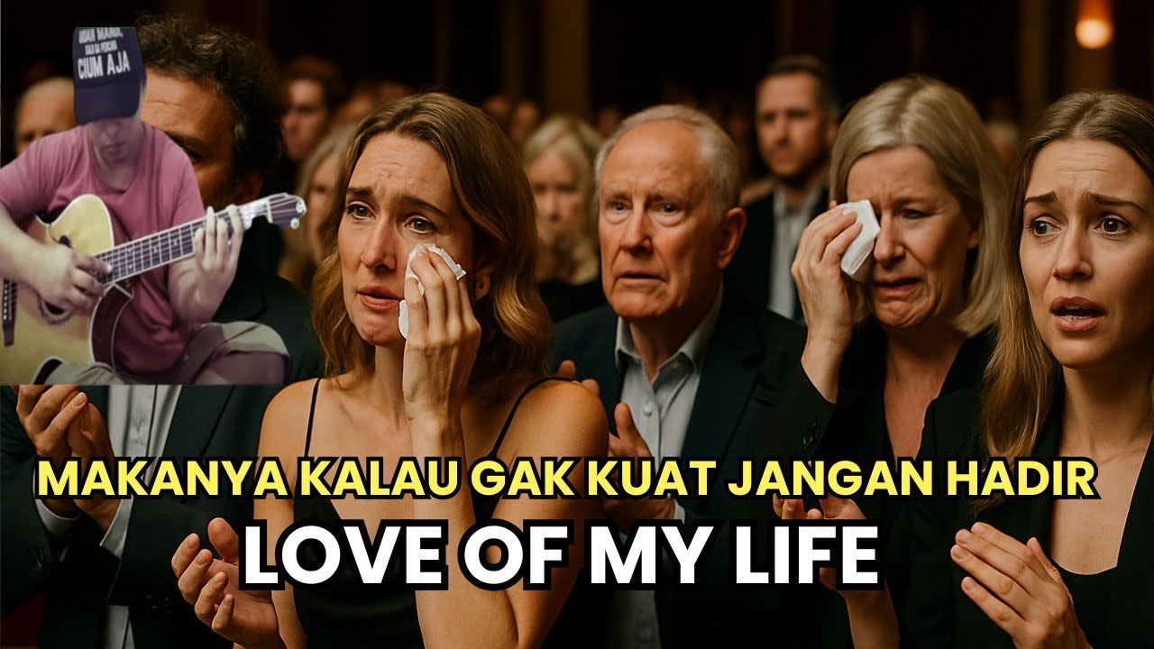 MAHADAHSAT ❗ Keluarkan Petikan Mencabik2nya Alipbata Sukses Membuat Pra Penonton Berlinang Air Mata