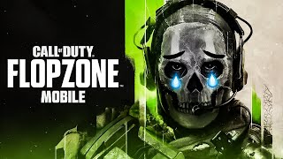 Warzone Mobile Galaxy S23 Plus (ou flopzone, travazone?)