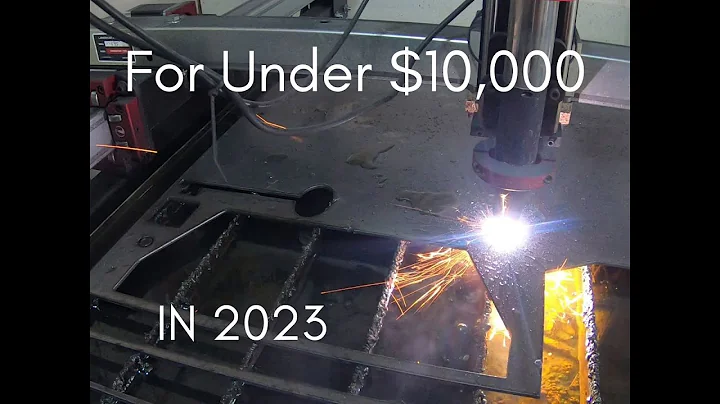How To Start A CNC Plasma Cutting Business For $10...