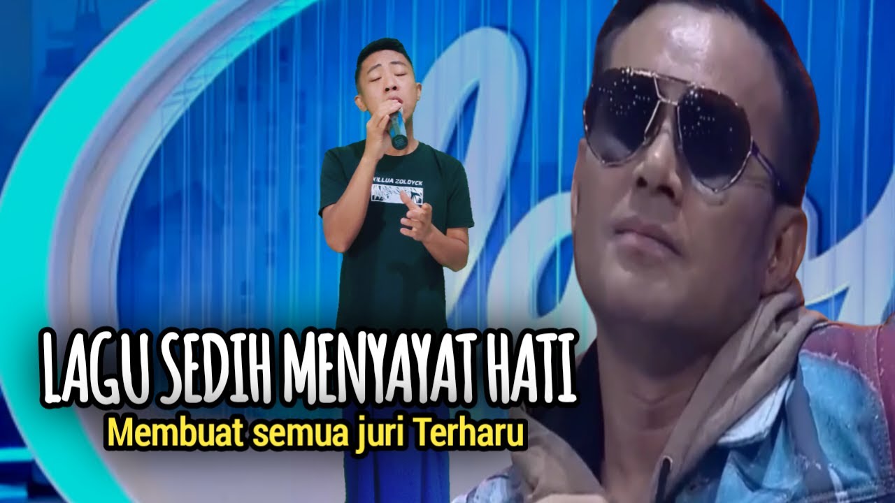 Semua dibuat menangis saat peserta ini membawakan lagu 