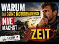 Warum die meisten ihre Motorradreise nie machen | Das Problem heißt Zeit