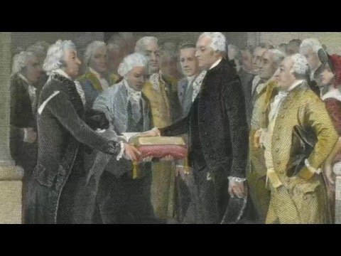 Edward J  Larson on the 225th Anniversary of George Washington&rsquo;s Inauguration