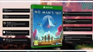 Things People Say About NEXT #2 | No Man's Sky