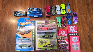 Hot Wheels, Mini GT, & Kaido House LOOT HAUL - Review and Thoughts