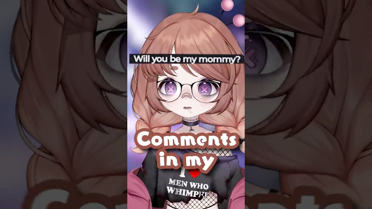 I'm not your mum!!! #vtuber #envtuber #shorts
