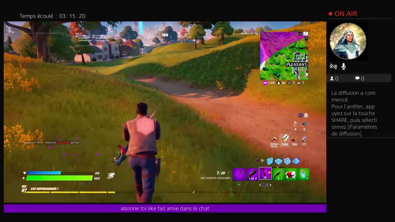 Algames show 46 solo,duo,trio,section,etc