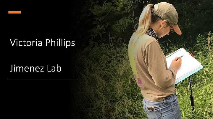 Victoria Phillips on ticks and tick-borne diseases
