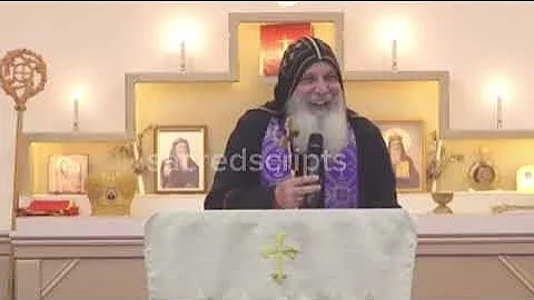 Jesuas And The Blind Man  | Bishop Mari Mari Emmanuel ❤️