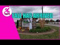 FALL HAS ARRIVED/ JOE HUBER FARM AND RESTAURANT