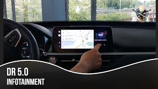 DR 5.0 5MT 2022  🚘  - Approfondiamo infotainment con Android Auto ed Apple CarPlay e comandi vocali screenshot 5